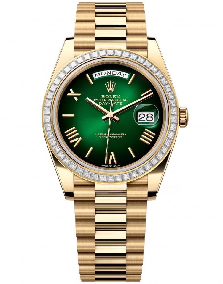 ROLEX 228398TBR-0042