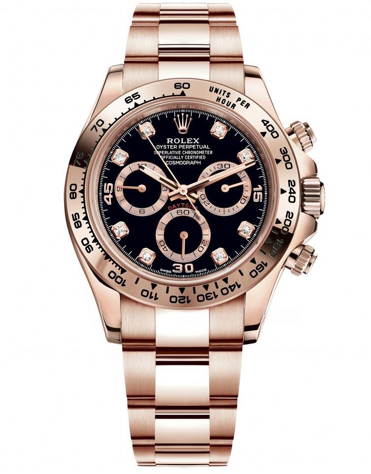 ROLEX 116505-0015