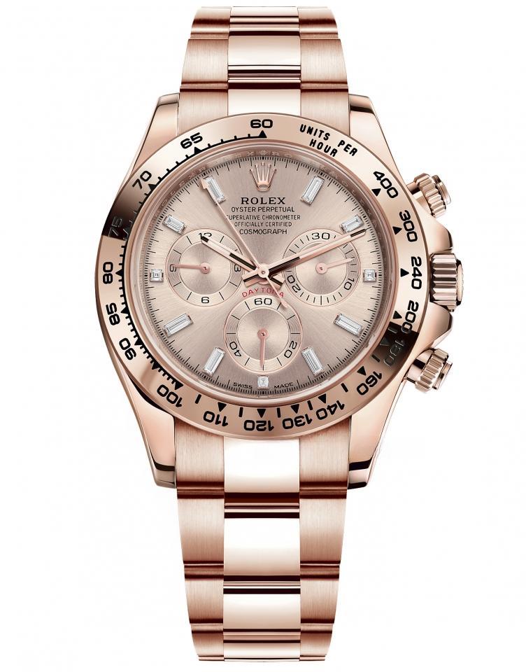 ROLEX 116505-0017