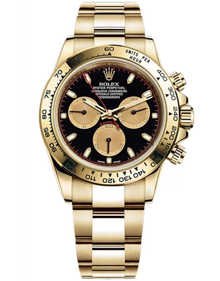 ROLEX 116508-0009