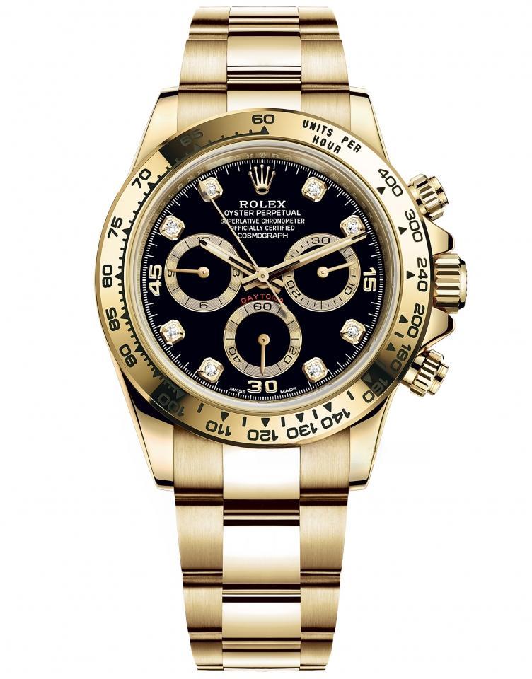 ROLEX 116508-0016