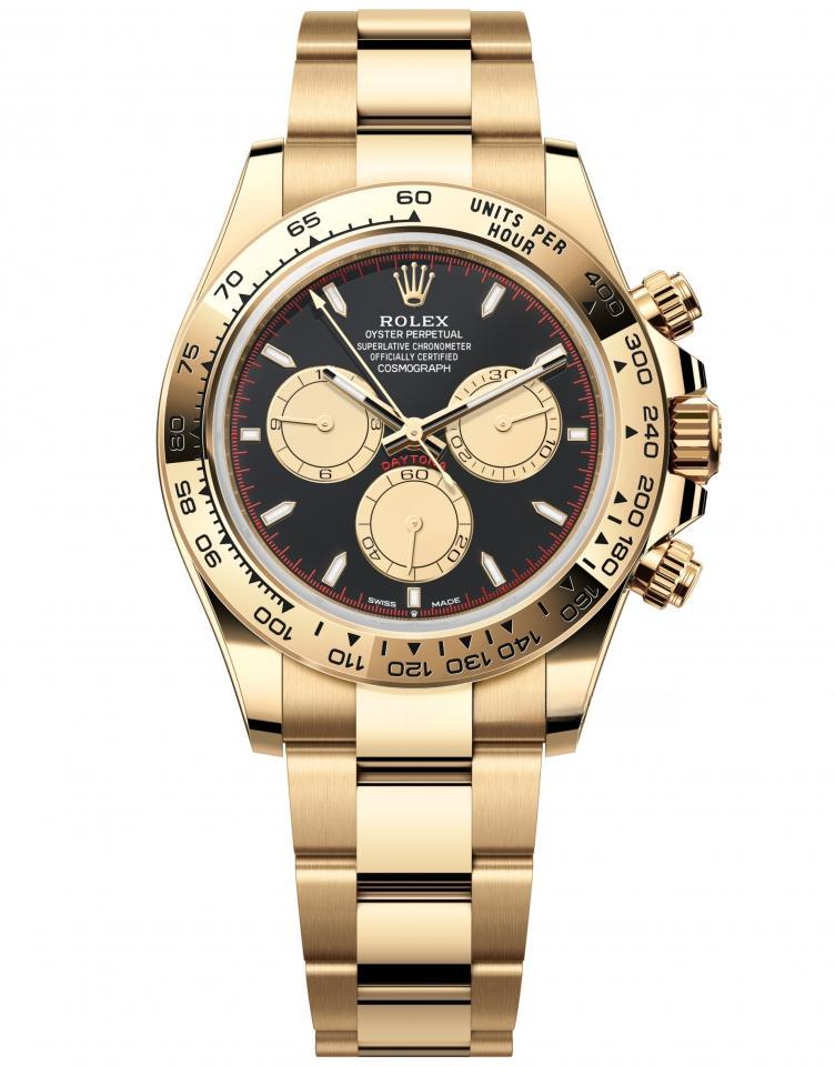 ROLEX 126508-0002
