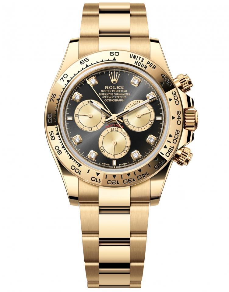 ROLEX 126508-0003