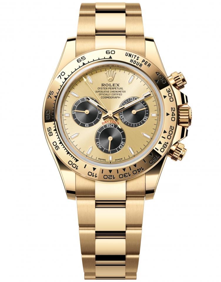 ROLEX 126508-0006