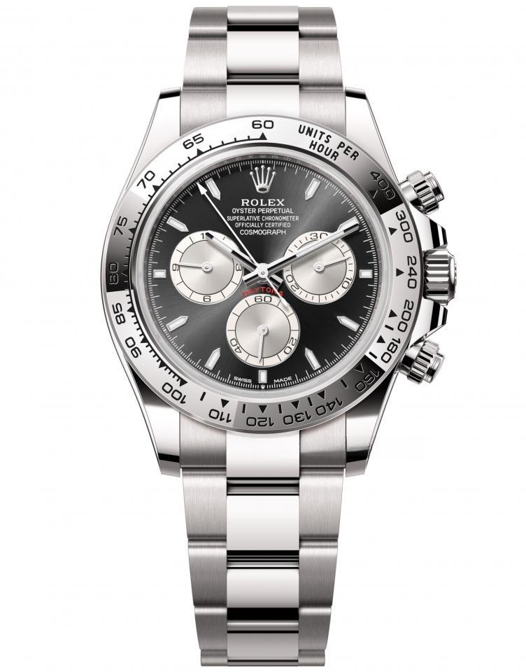 ROLEX 126509-0001