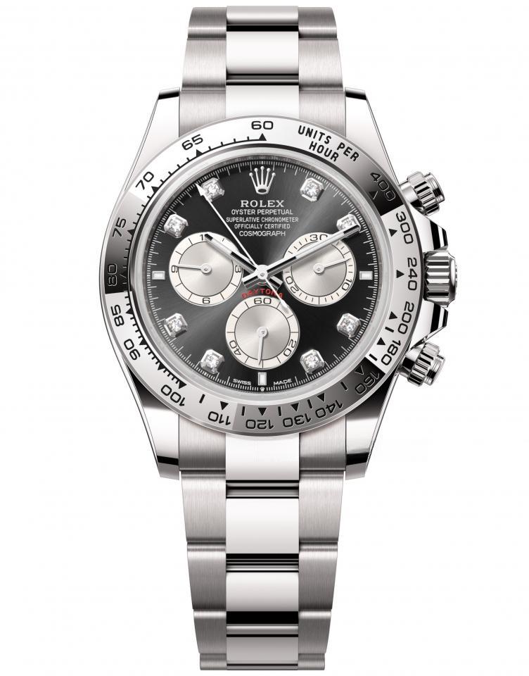 ROLEX 126509-0002