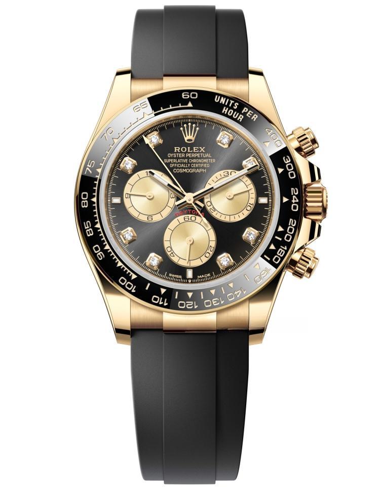 ROLEX 126518LN-0006