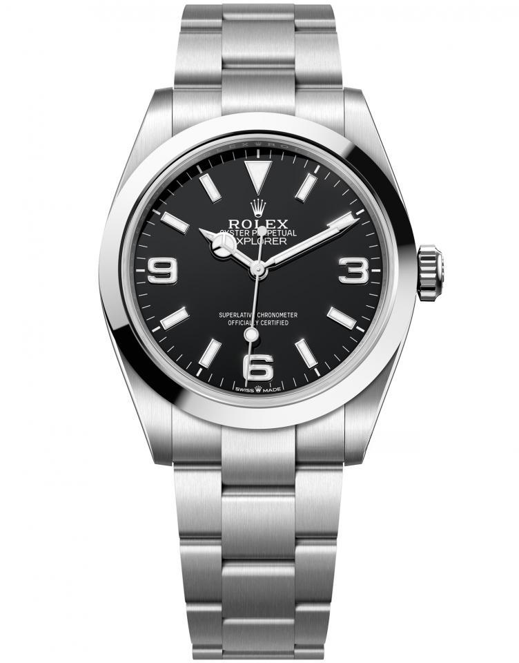 ROLEX 224270-0001