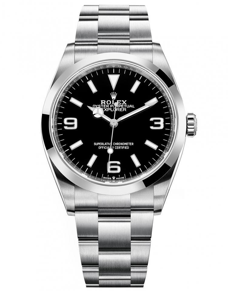 ROLEX 214270-77200