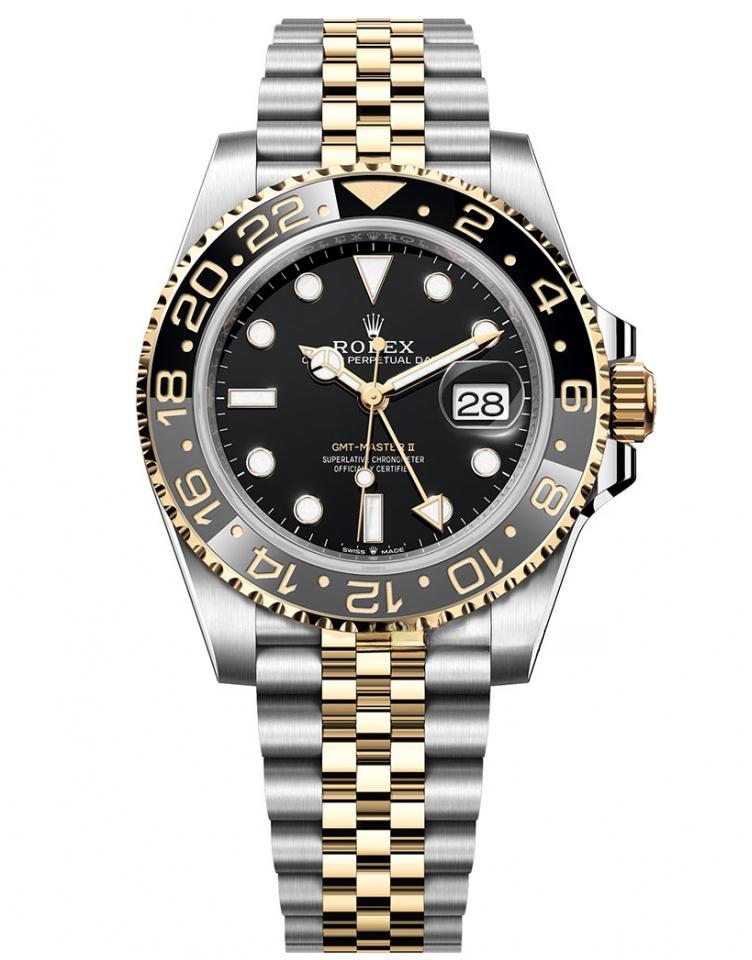 ROLEX 126713GRNR-0001