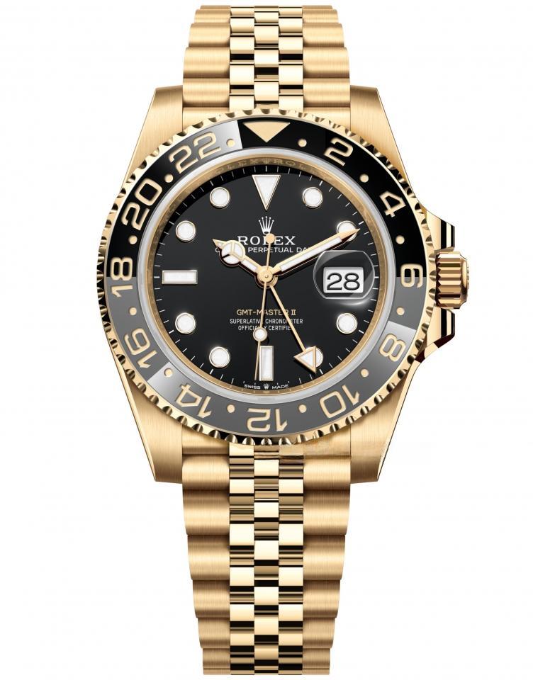 ROLEX 126718GRNR-0001