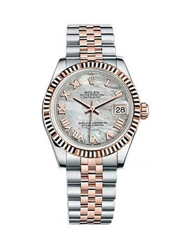 ROLEX 178271-63161-NR