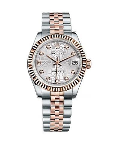 ROLEX 178271-63161-J