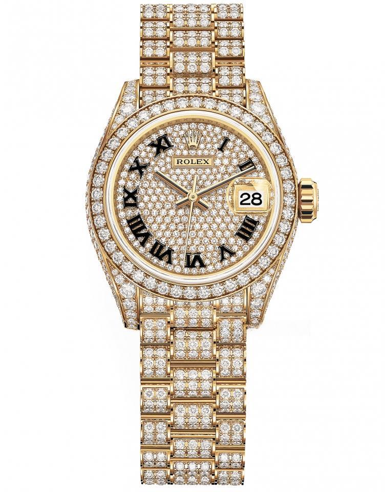 ROLEX 279458RBR-0001