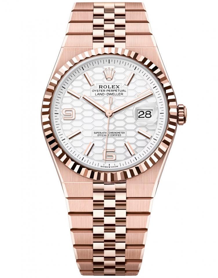 ROLEX 127335-0001