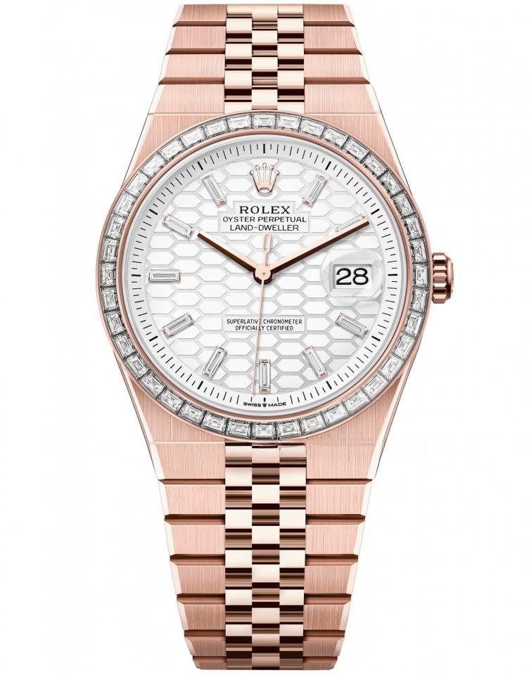 ROLEX 127385TBR-0003