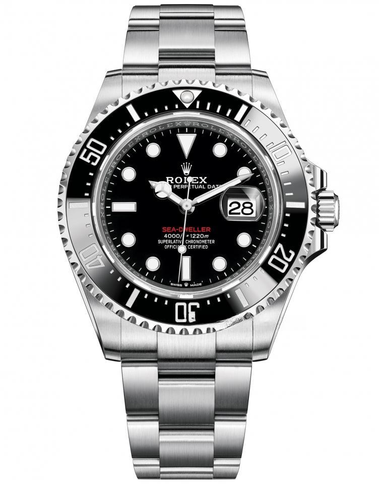 ROLEX 126600-0002