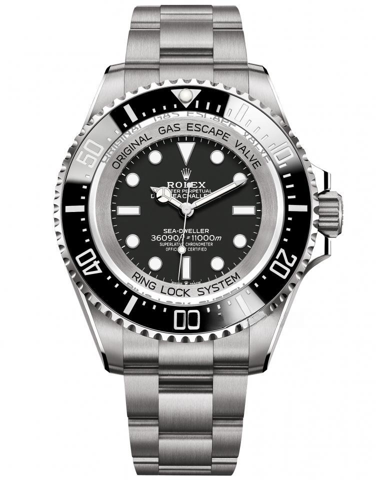 ROLEX 126067-0001