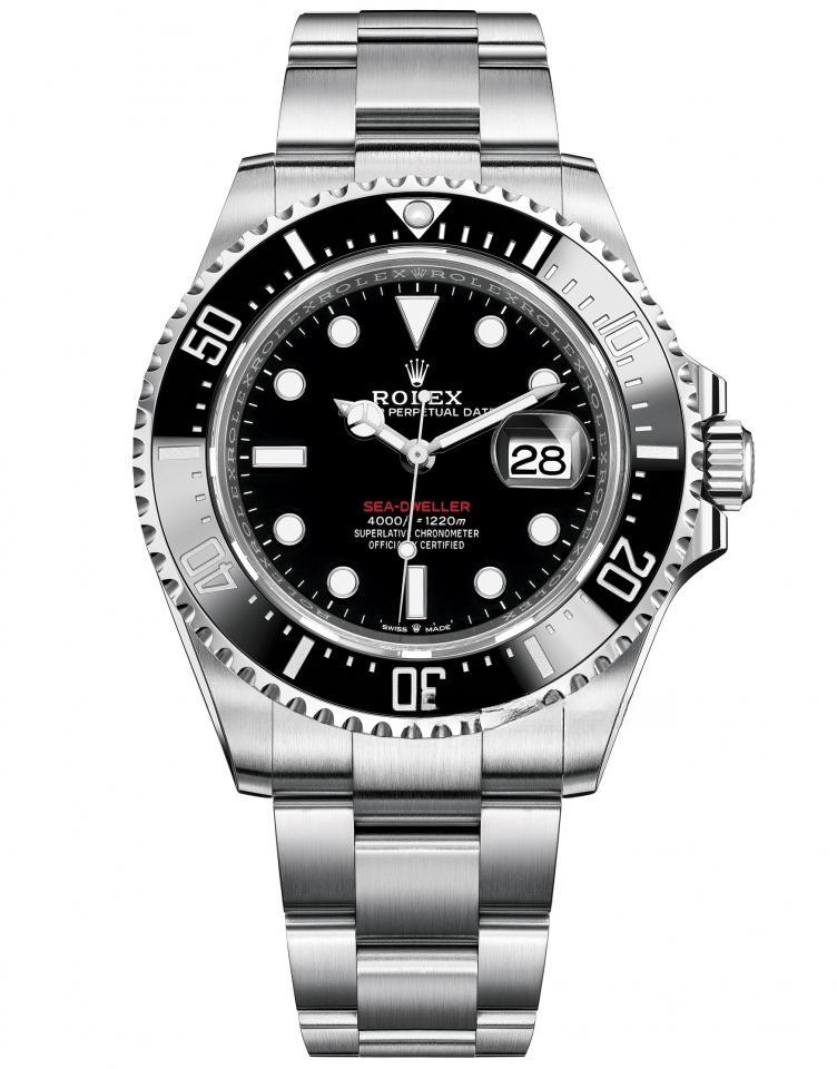 ROLEX 126600-0001