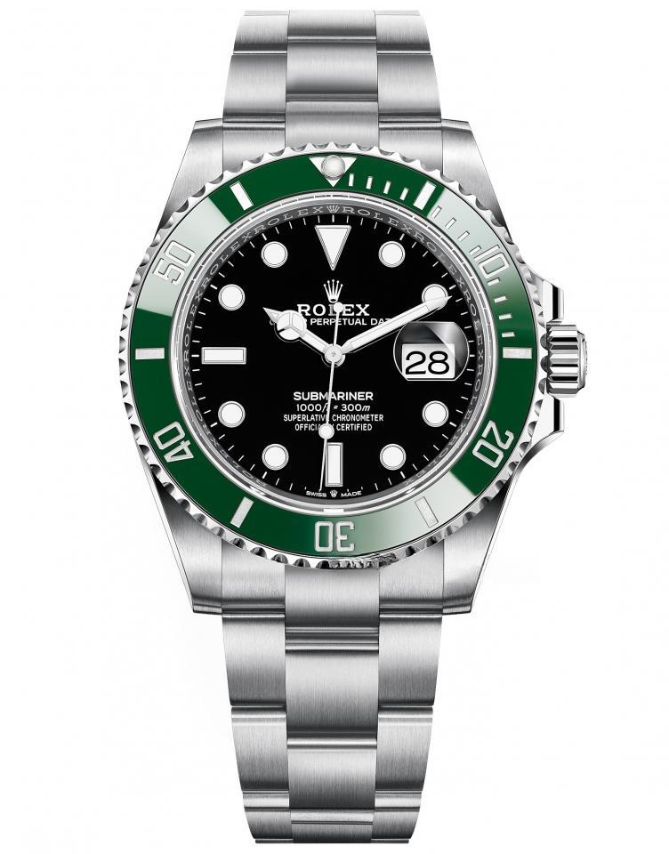 ROLEX 126618LB-0002