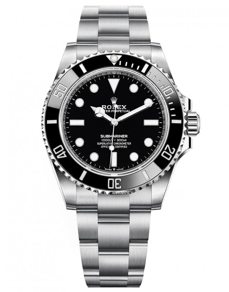 ROLEX 114060-0002