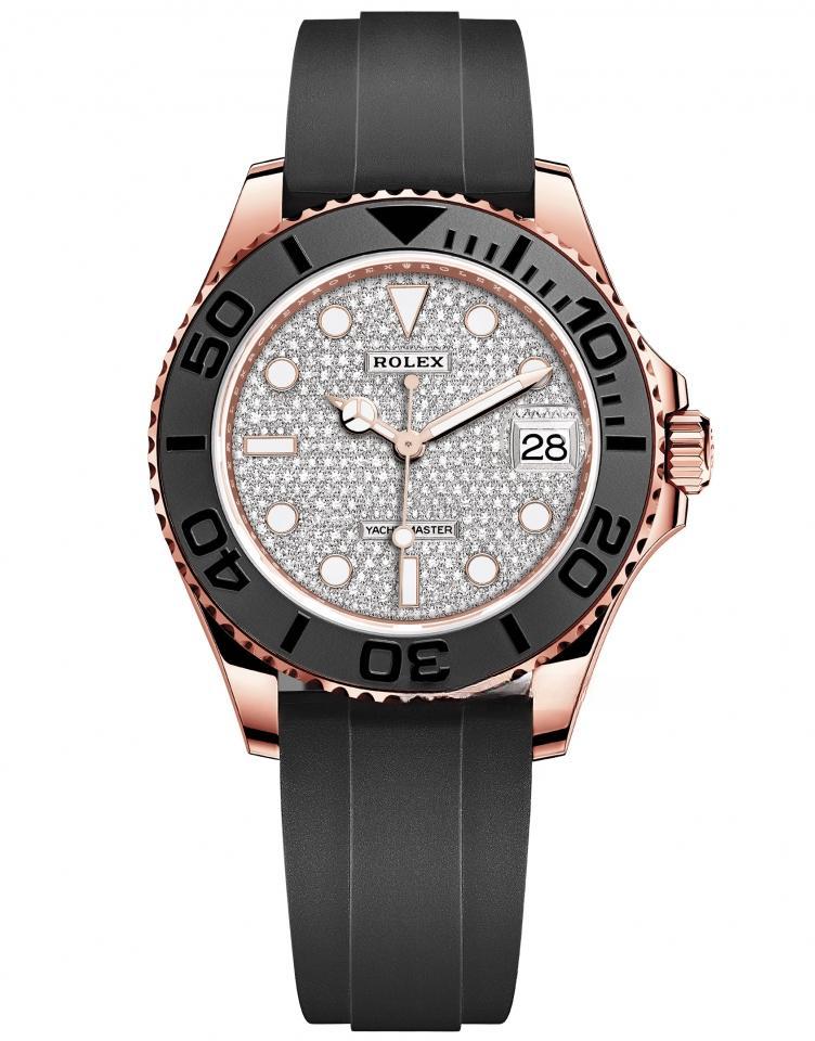 ROLEX 268655-OYSTERFLEX-DP