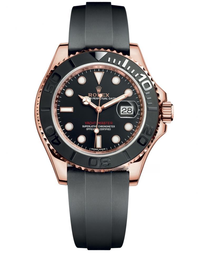 ROLEX 116655-OYSTERFLEX(FC)