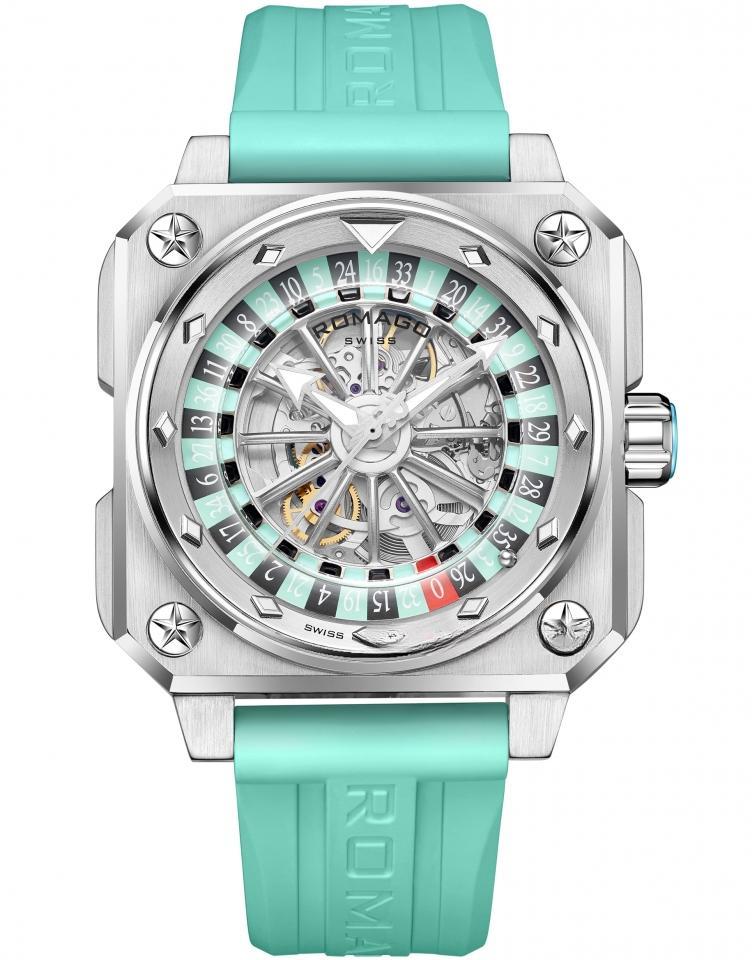 Romago RM085-0557PL-REB-6