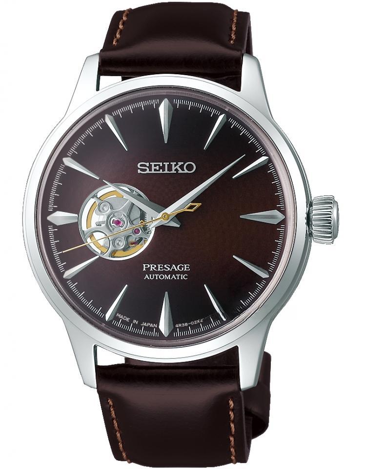 SEIKO SSA407J1