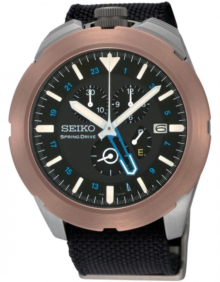 SEIKO SPS005J