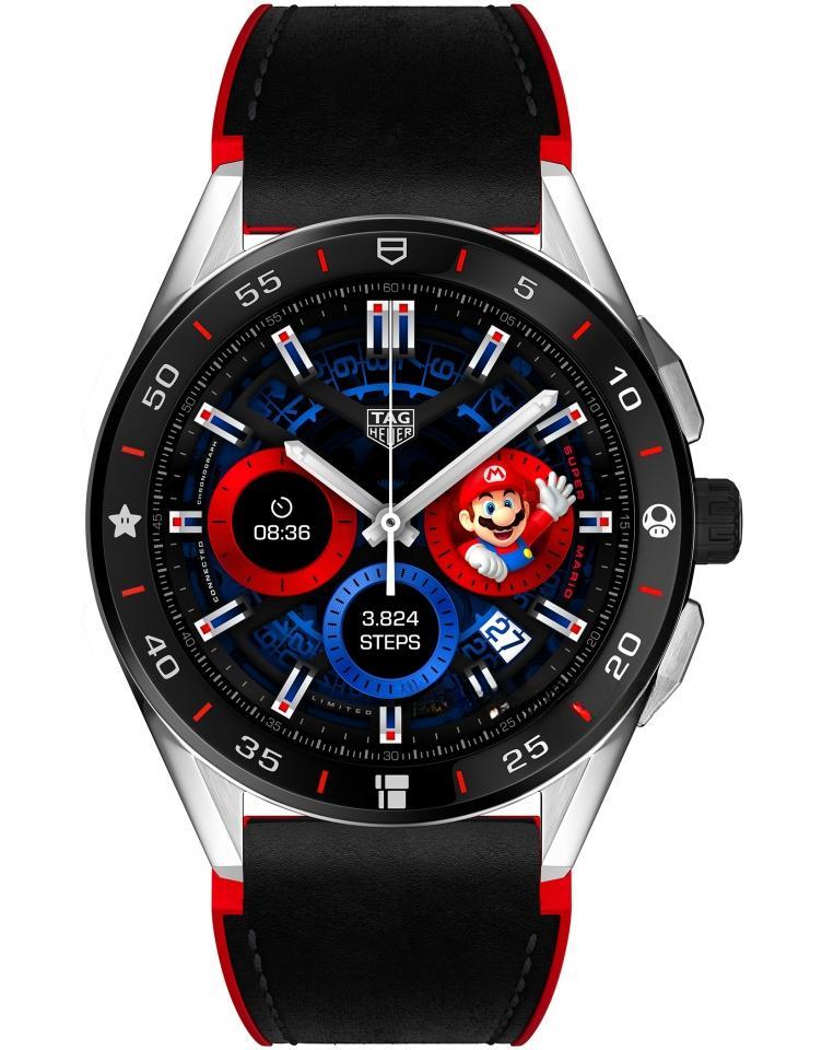 TAG HEUER SBG8A13.EB0238