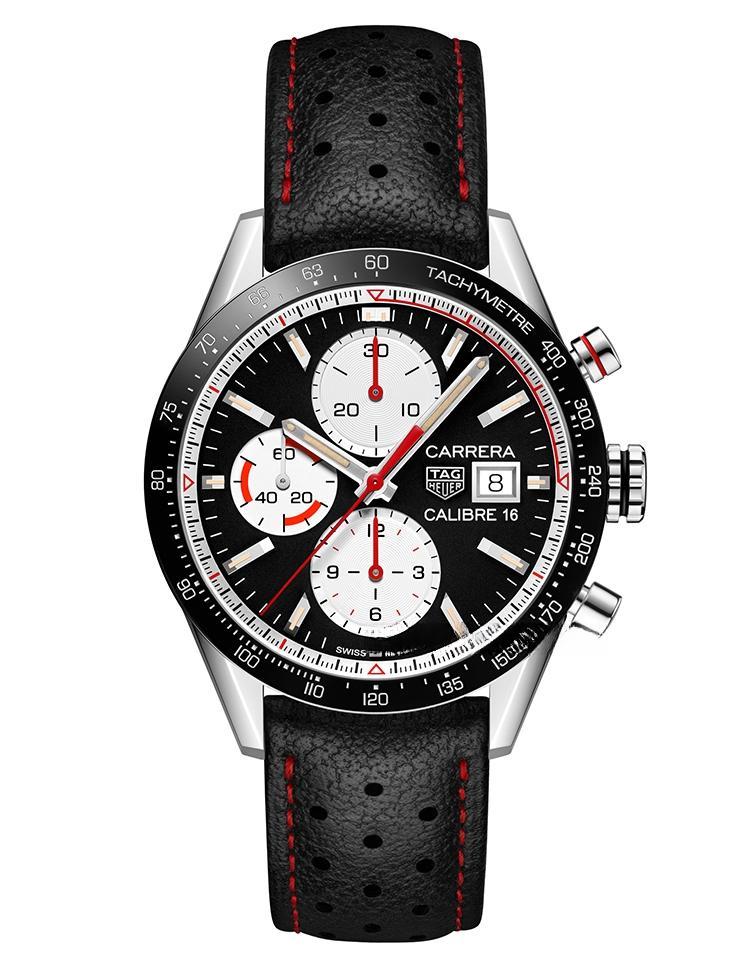 TAG HEUER CV201AR.BA0715