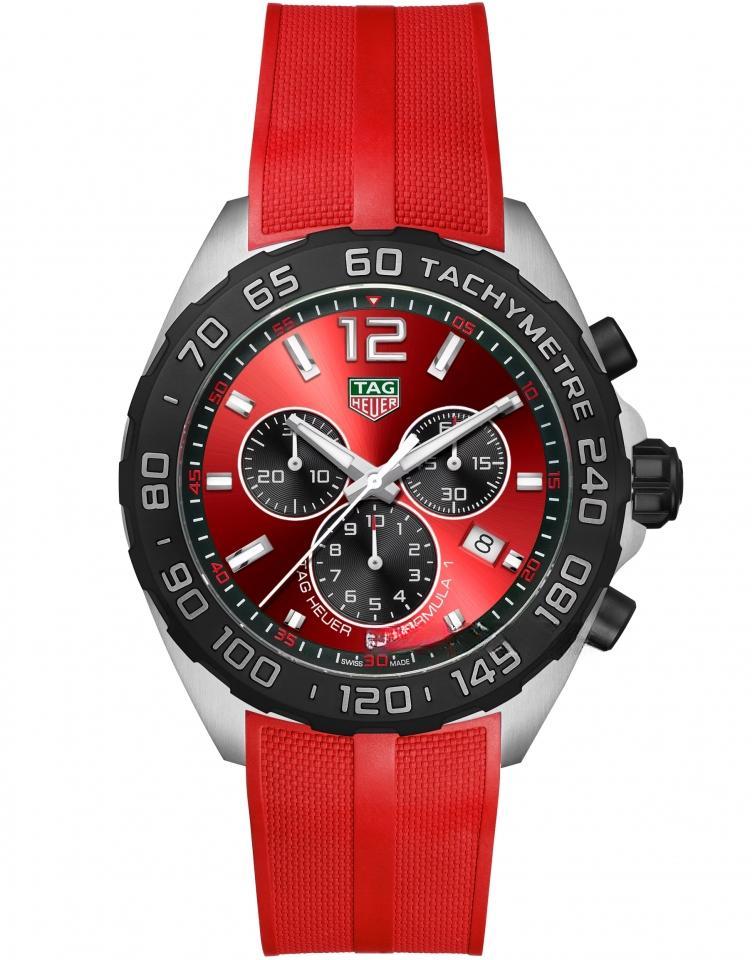 TAG HEUER CAZ101AN.FT8055