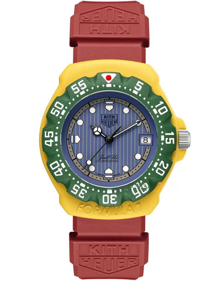 TAG HEUER WA126E.BT0009