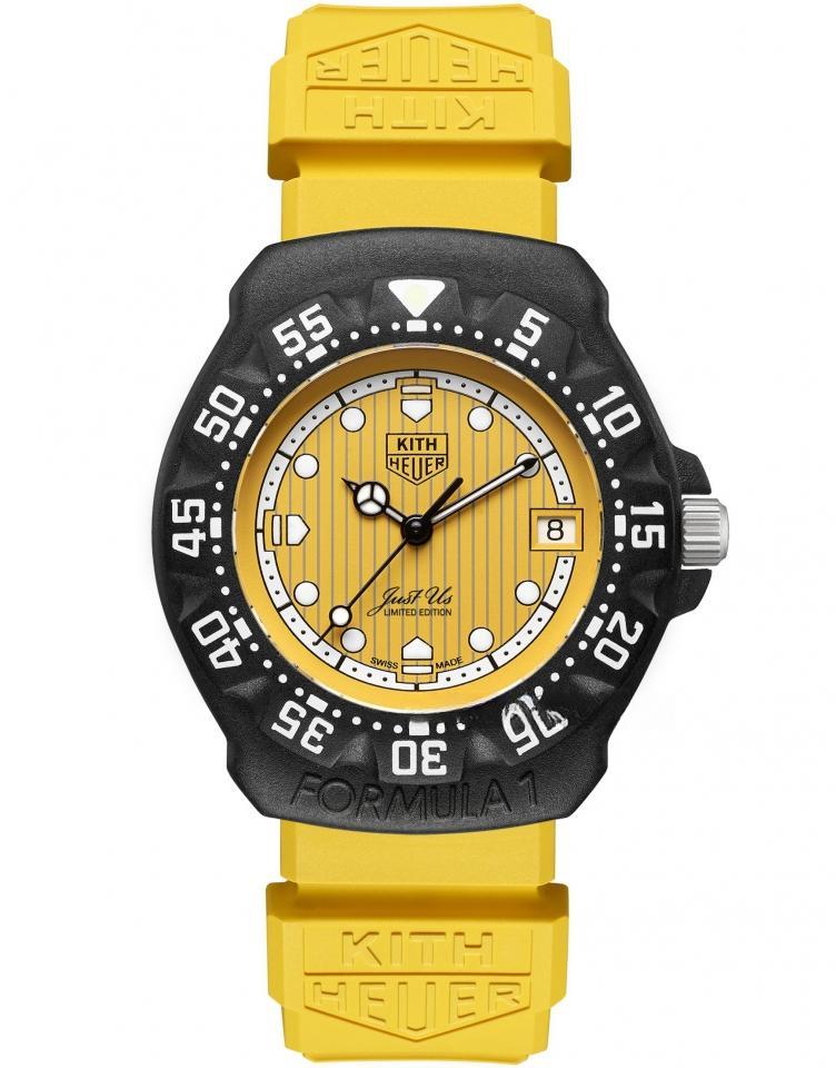 TAG HEUER WA126C.BT0007