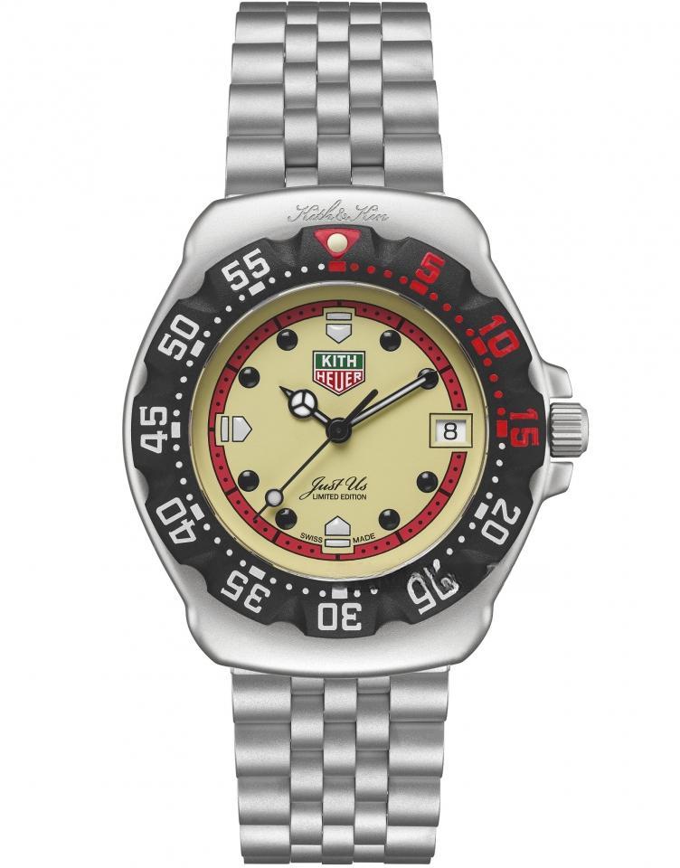 TAG HEUER WA121F.BA0023