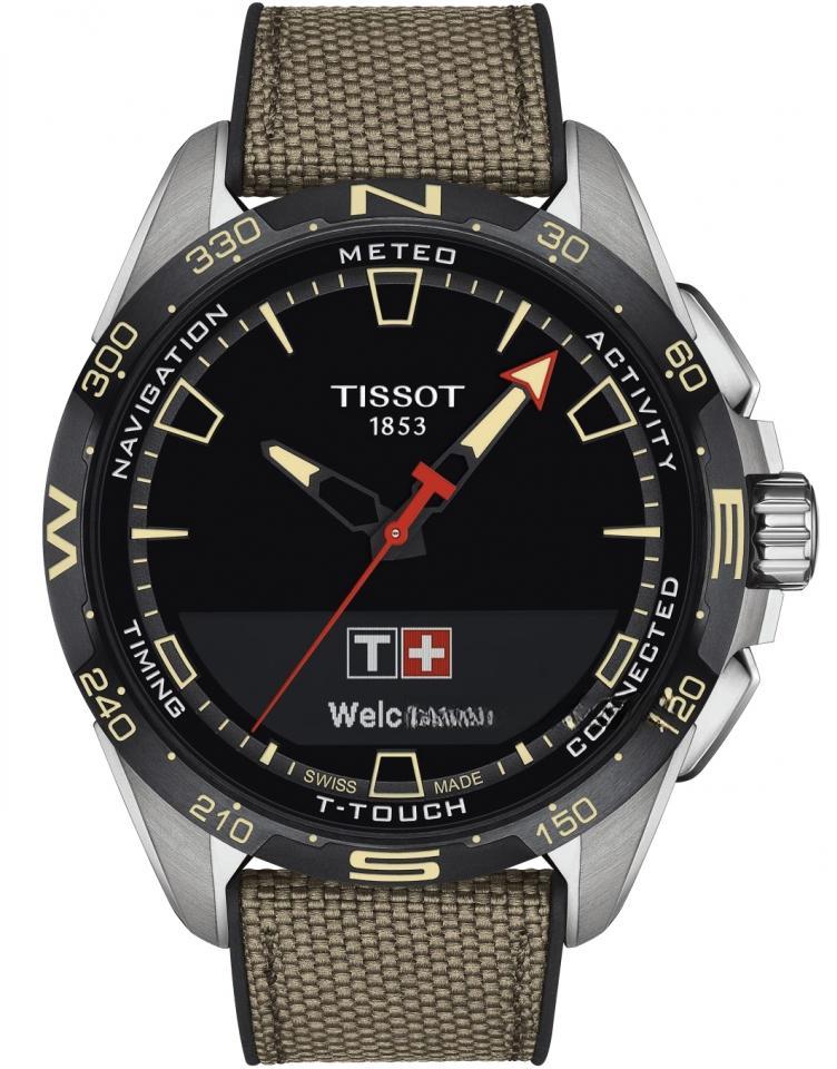 TISSOT T121.420.47.051.07