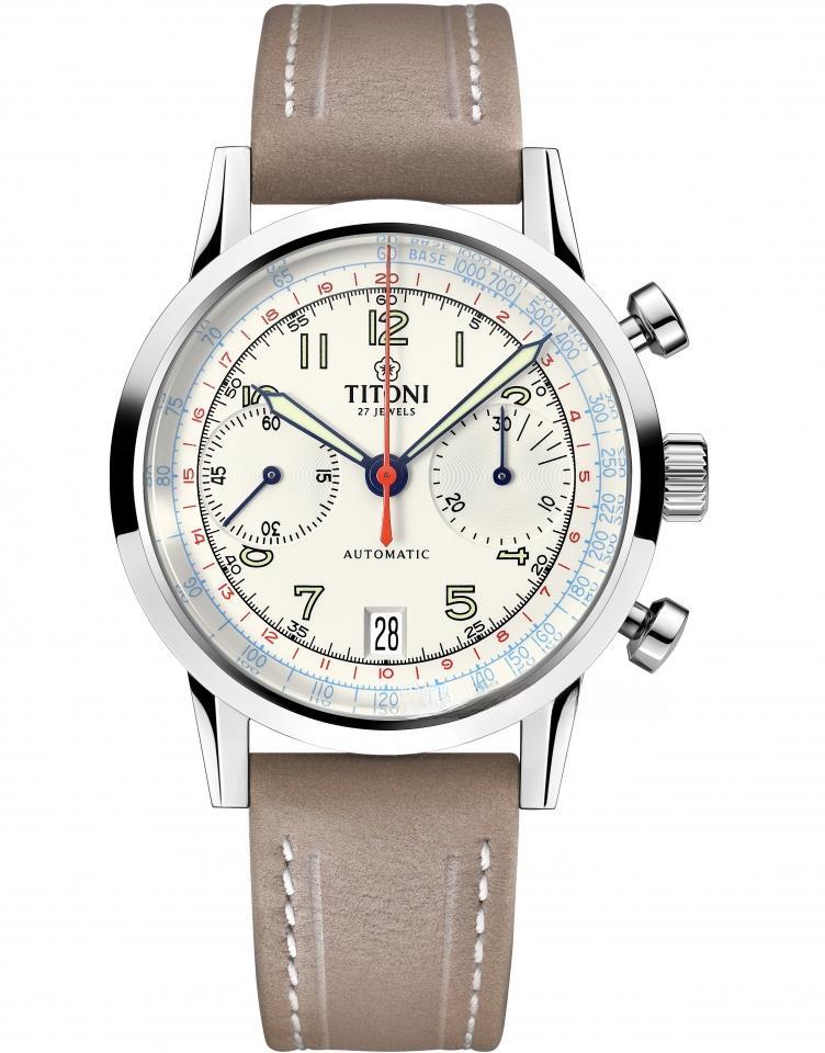 TITONI 94019 S-ST-682