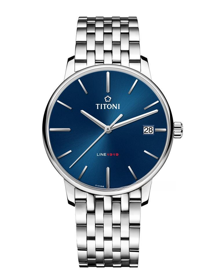 TITONI 83919 S-612
