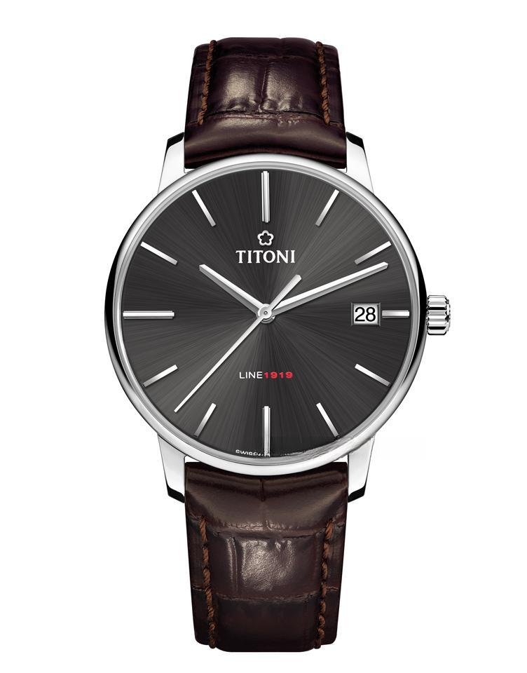 TITONI 83919 S-ST-576
