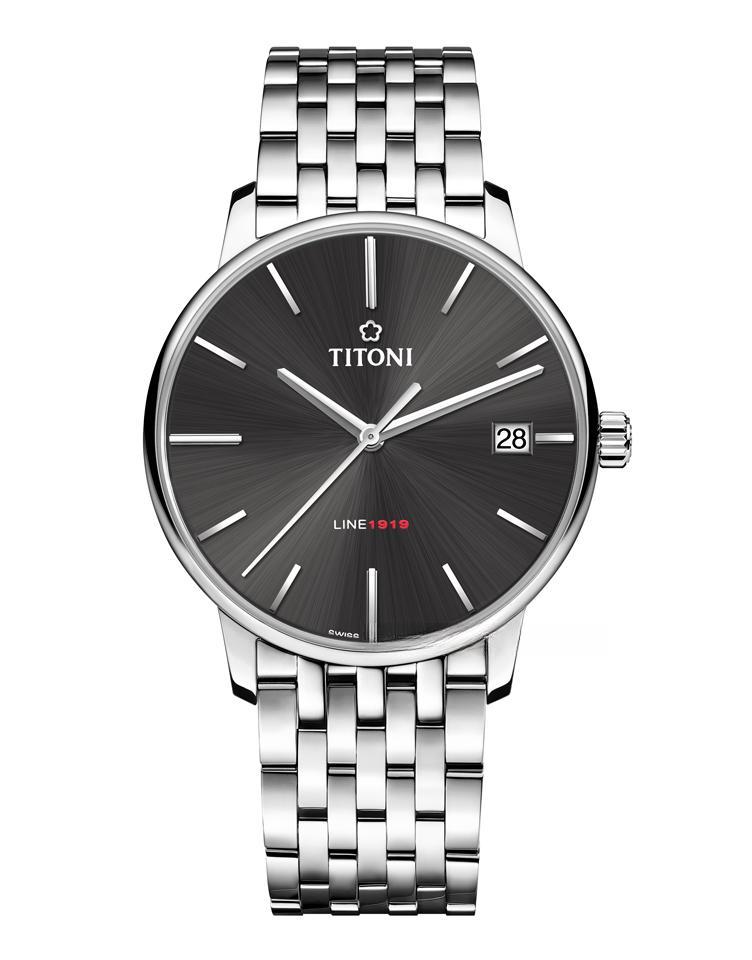 TITONI 83919 S-576
