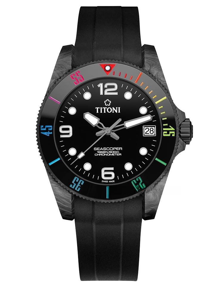 TITONI 83600 C-RA-256