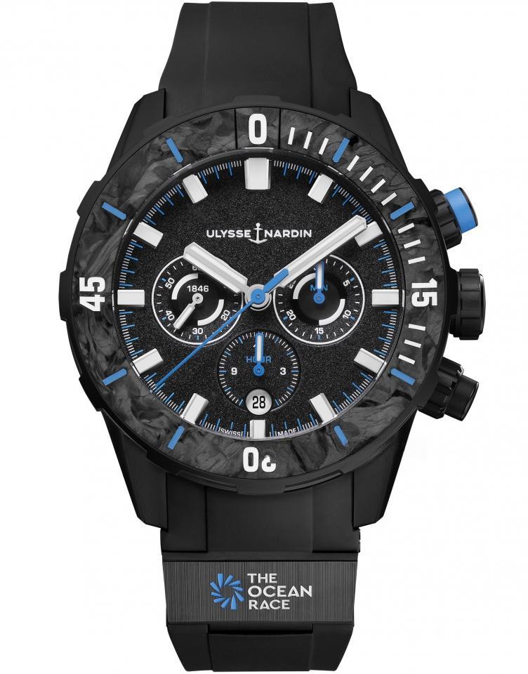 ULYSSE NARDIN 1503-170LE-2A-TOR/3A