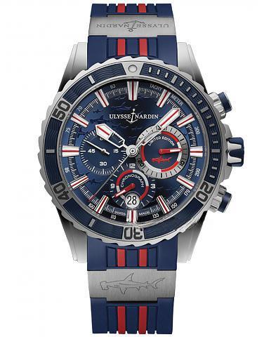 ULYSSE NARDIN 1502-151LE-3/93-HAMMER