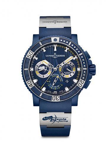 ULYSSE NARDIN 353-98LE-3/ARTEMIS