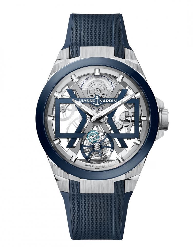 ULYSSE NARDIN 1725-400-3B/02