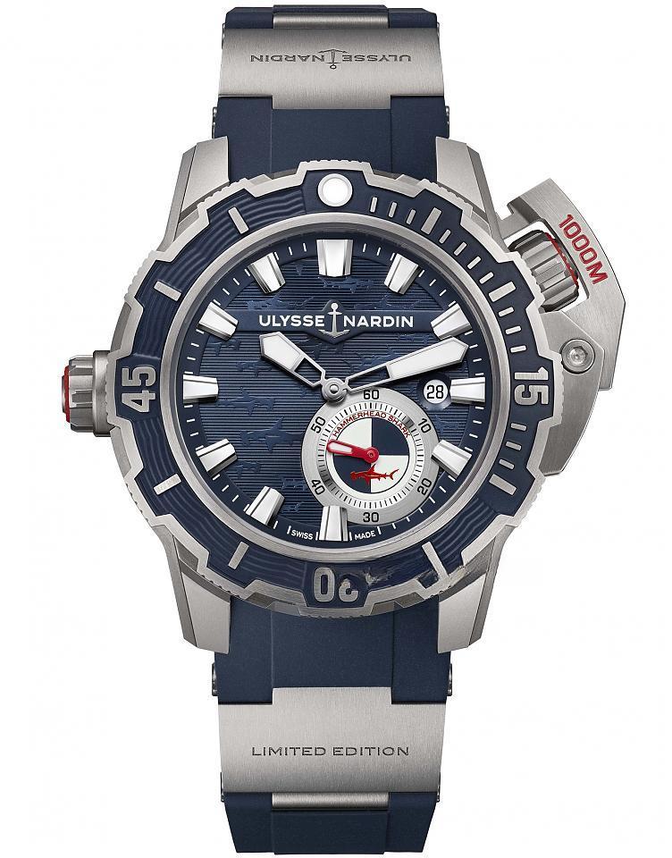 ULYSSE NARDIN 3203-500LE-3/93-HAMMER