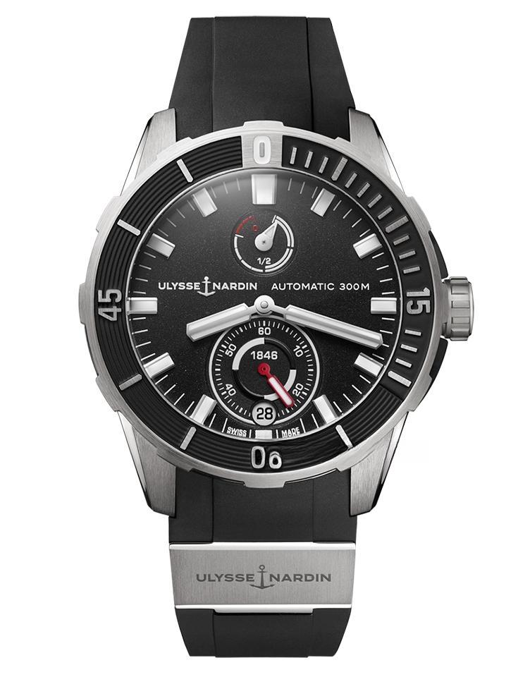 ULYSSE NARDIN 1183-170-3/92