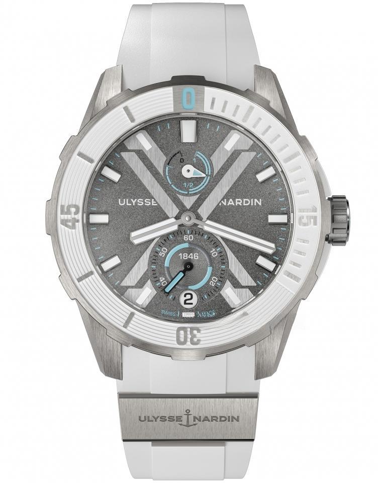 ULYSSE NARDIN 1183-170LE-3/90-ANT