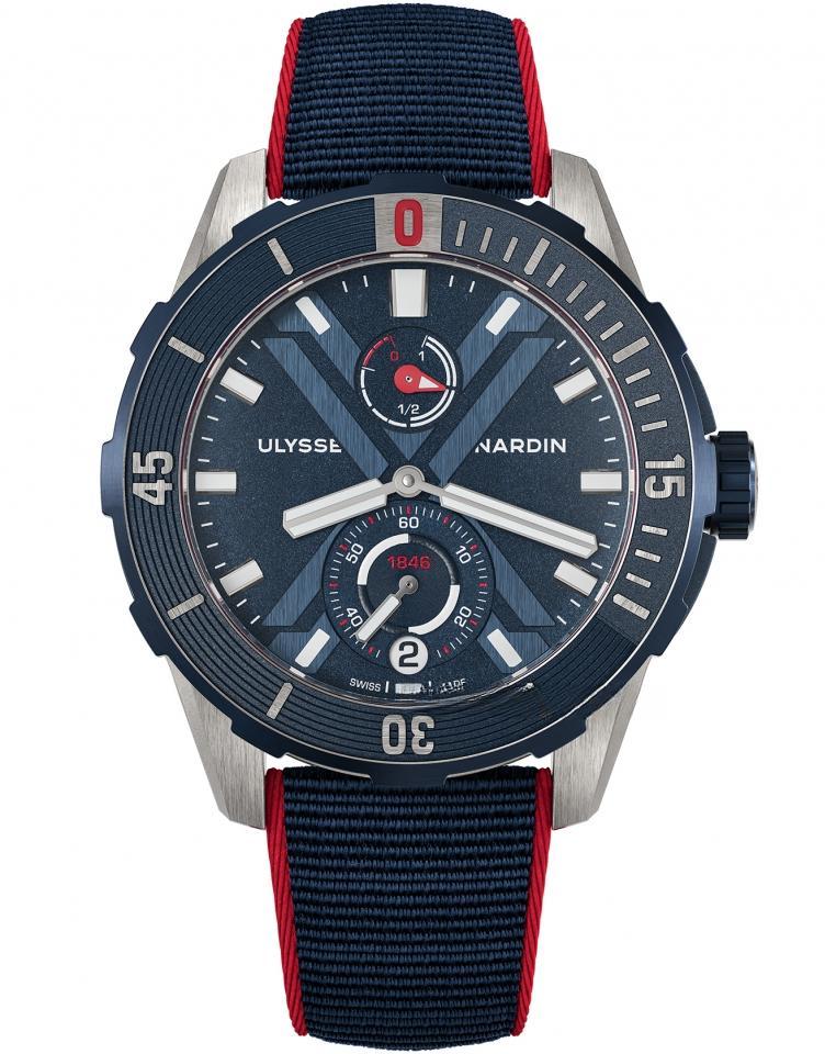 ULYSSE NARDIN 1183-170LE/93-NEMO